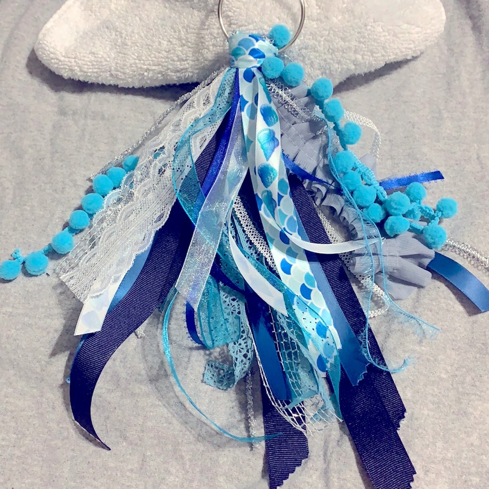 Bogg bag charm